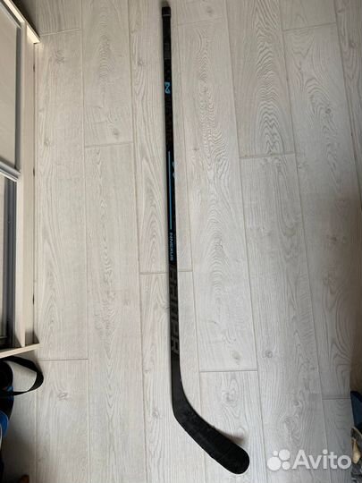 Клюшка bauer nexus оригинал