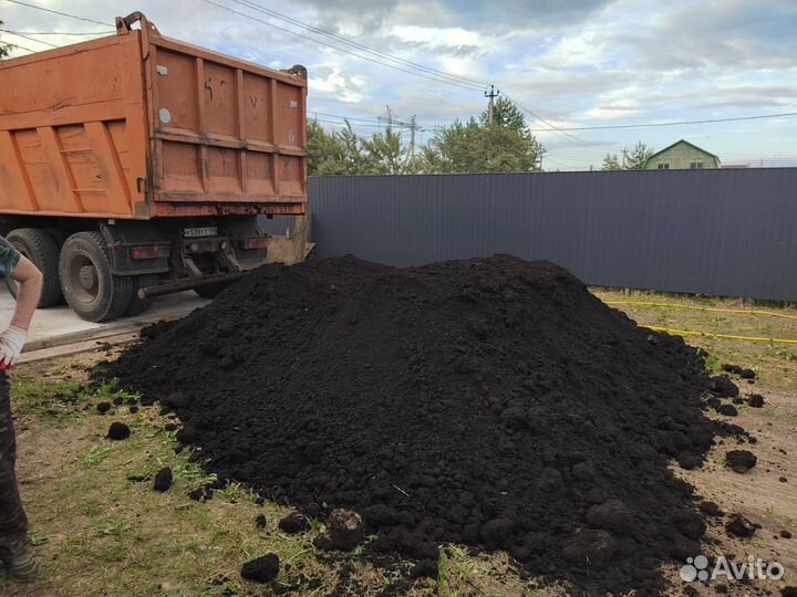 Торфосмесь