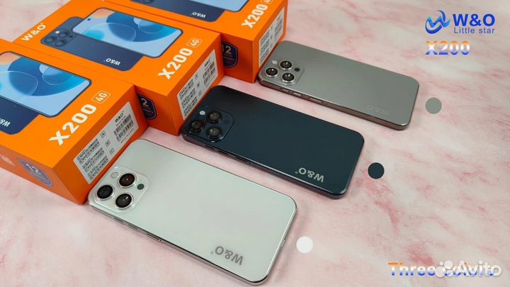 Wiko View XL, 3/32 ГБ