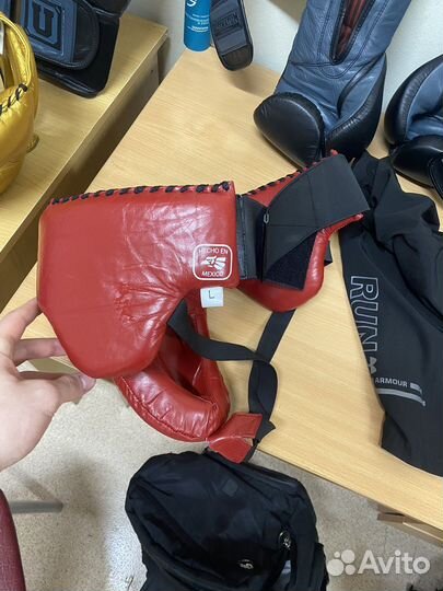 Бандаж для бокса