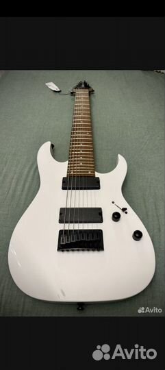 Восьмиструнная электрогитара Ibanez RG8