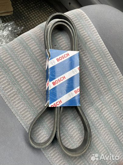 Ремень приводной bosch 1987946104 (6PK2238)
