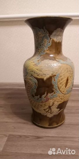 Ваза напольная 