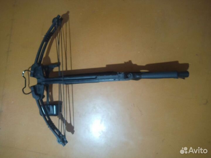Игрушечный арбалет 43кг