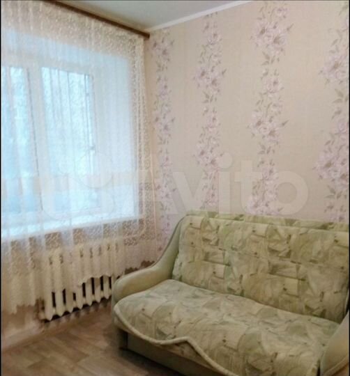 1-к. квартира, 18 м², 1/5 эт.