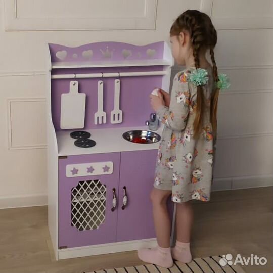 Детская игровая кухня