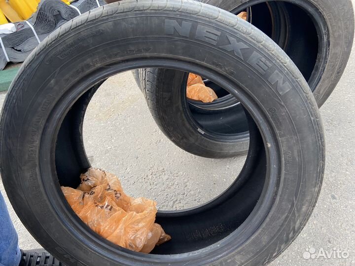 Nexen Classe Premiere 215/55 R17 94V