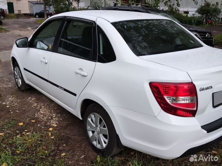 LADA Granta, 2022