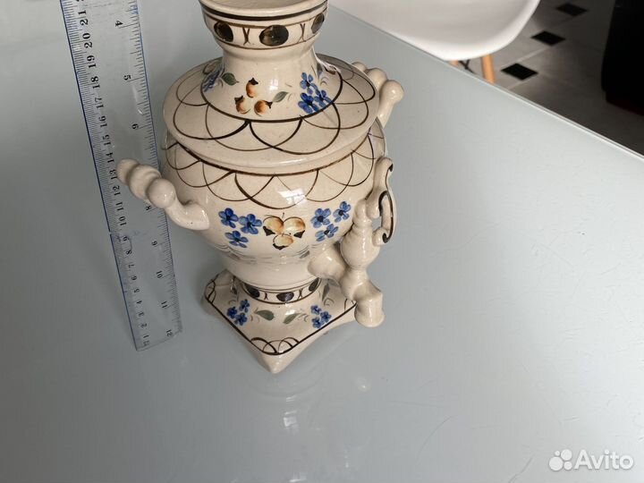 Самовар декоративный