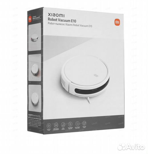 Робот пылесос xiaomi