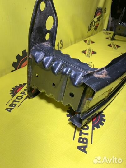 Усилитель бампера передний Kia Rio 3 QB G4FC 2016