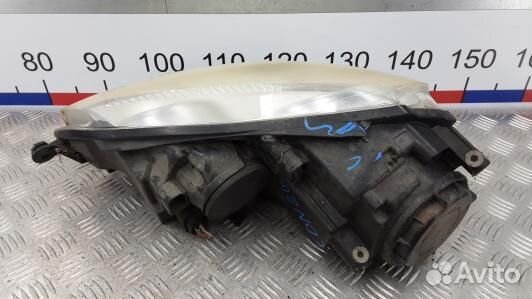 Фара правая volkswagen golf 5 (CDN20MU01)