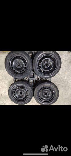 Kapsen SnowShoes AW33 205/55 R16