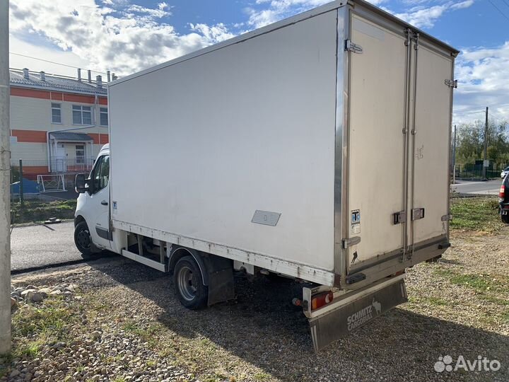 Renault Master 2.3 МТ, 2010, 730 000 км