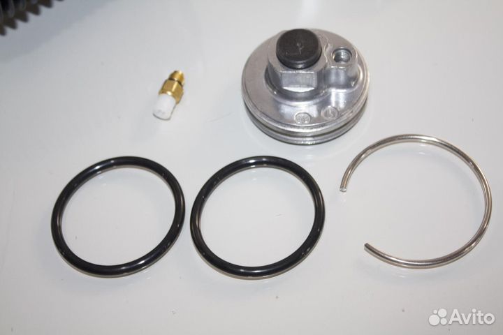 Пневмобаллон для Mercedes-Benz S-класс W221 Задний