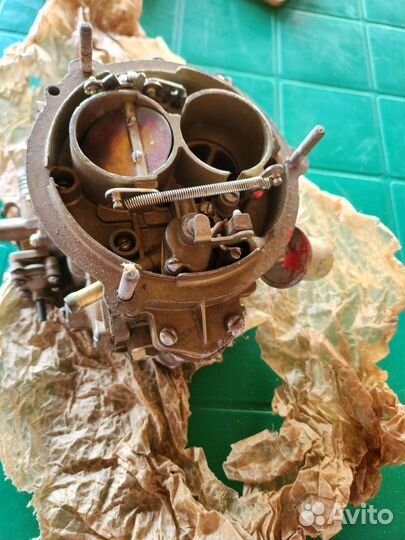 Карбюратор к151 В