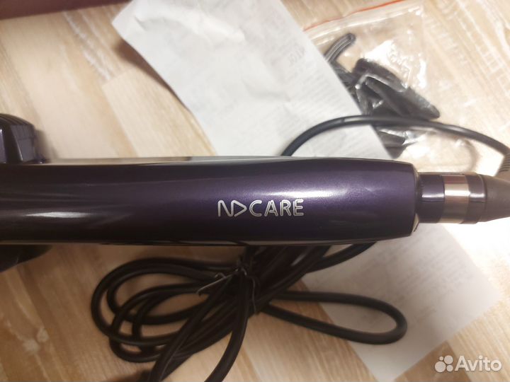 Стайлер щипцы для завивки NDCare Curl HC01