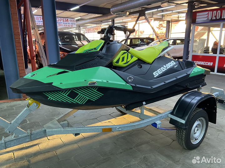 BRP SeaDoo Spark 2UP 90 Trixx