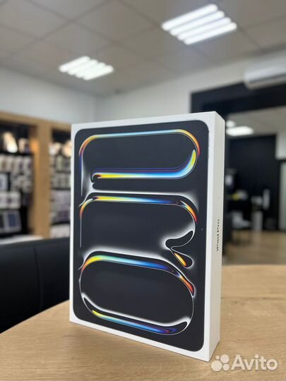 iPad Pro M4(2024) 11 Wi-Fi+Cellular 2TB