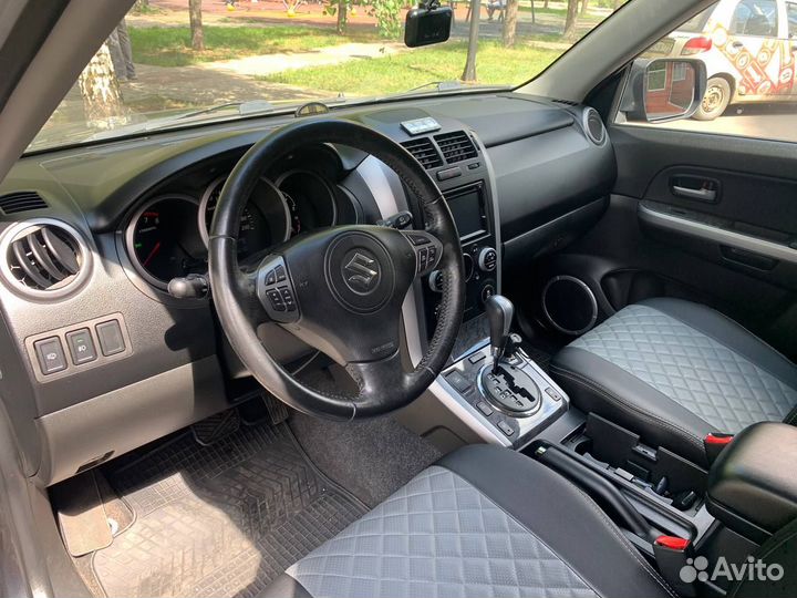 Suzuki Grand Vitara 2.0 AT, 2014, 33 700 км