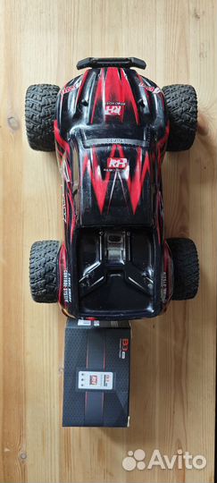 Remo hobby smax 1/16