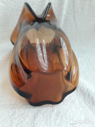 Ваза Фигурная. Чехия