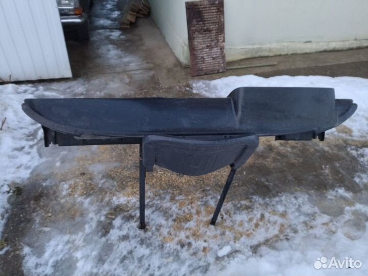 Передняя панель газ 24-10