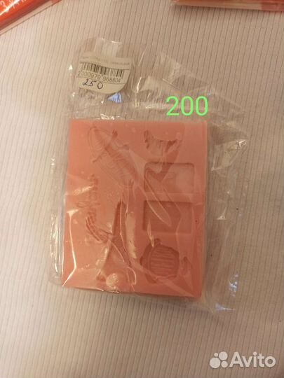 Молд силиконовый