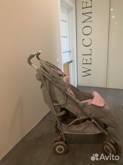 Коляска детская Mclaren techno xlr