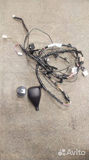 Датчик света и дождя lancer 10