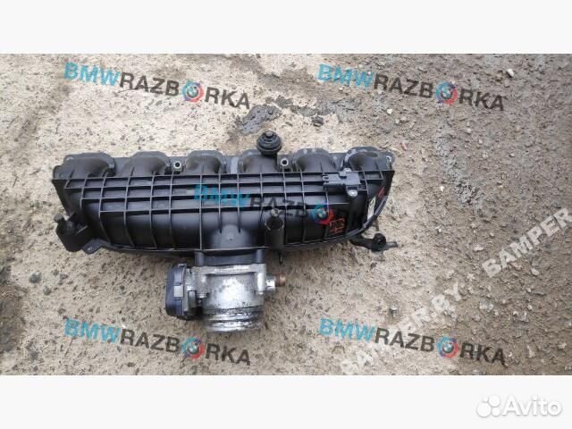 Впускной коллектор BMW X6 E71/E72 2009