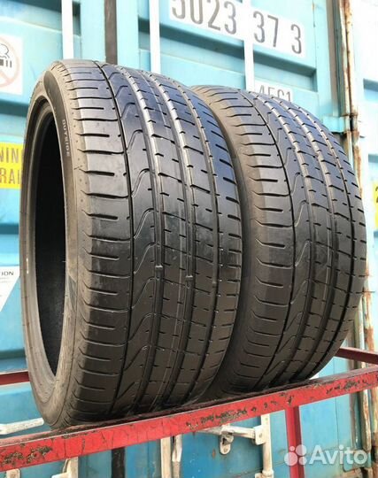 Pirelli P Zero 265/40 R21 101Y