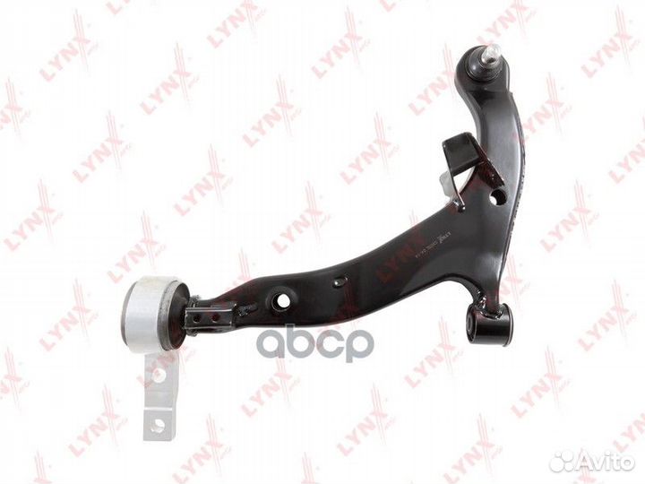 C5470L Рычаг подвески lynxauto C5470L lynxauto