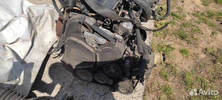 Двигатель Renault Scenic 1 F9Q736