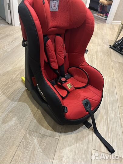 Детское автокресло peg perego viaggio duo fix