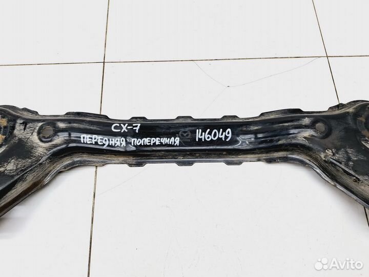 Балка передняя поперечная Mazda CX-7 2006-2012