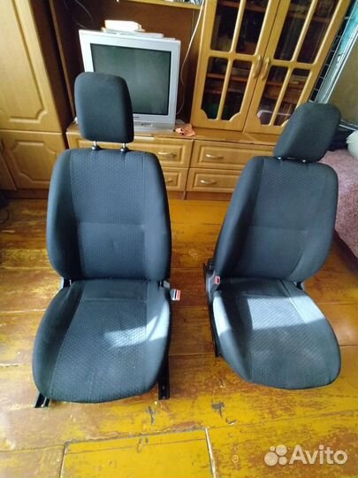Сиденья LADA granta