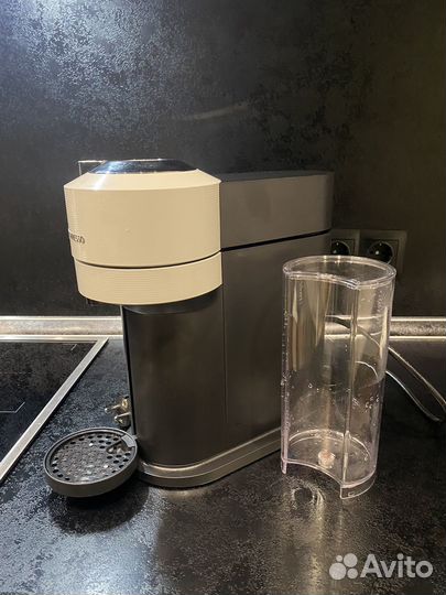 Кофемашина nespresso vertuo next