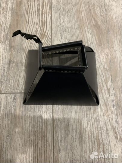 Отражатель и софт бокс для вспышки