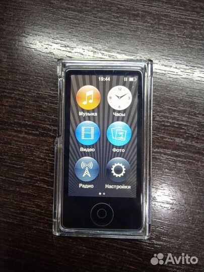 Плеер iPod nano 7