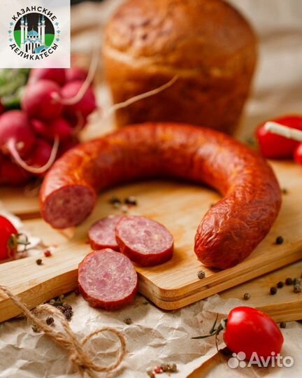 Колбасные изделия халяль опт