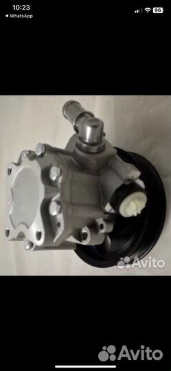 Насос гур УАЗ Патриот. С 2014 г.р