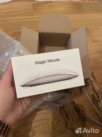 Apple Magic Mouse 3 (новая) оригинальная