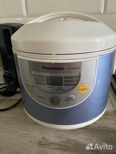 Мультиварка panasonic