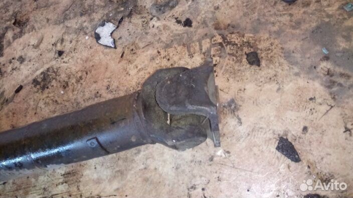 Вал карданный передний для Toyota Hilux 2005-2015