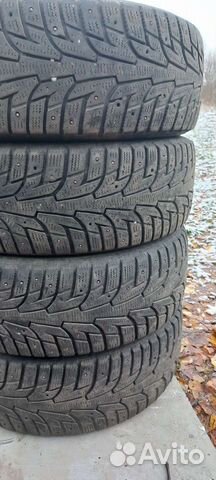 Hankook Winter I'Pike RS W419 205/60 R16 96T