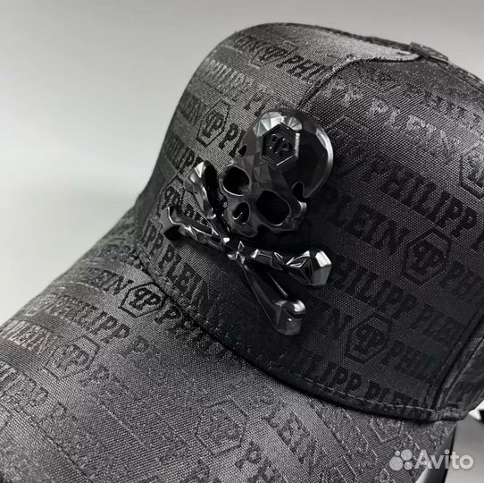 Philipp plein бейсболка