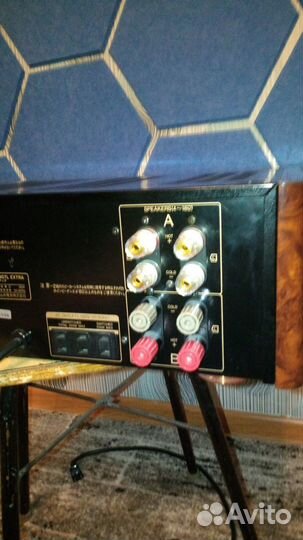 Усилитель Sansui au a907L Extra