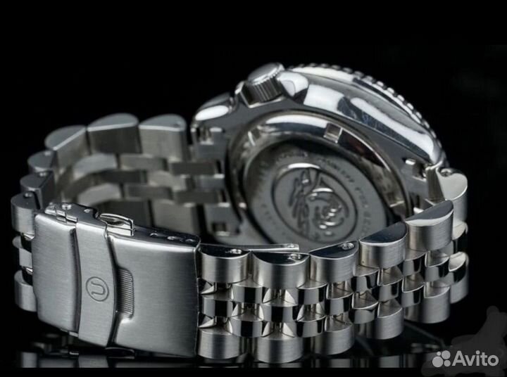 Литой браслет Uncle SuperJubelee для Seiko SKX007