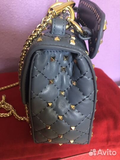 Valentino Garavani rockstud spike medium